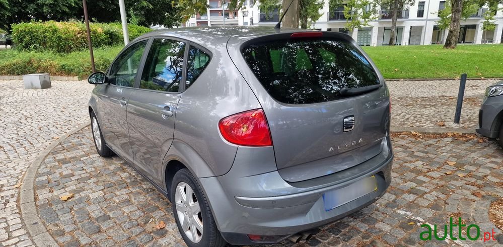 2008' SEAT Altea 1.4 Tsi Sport photo #4