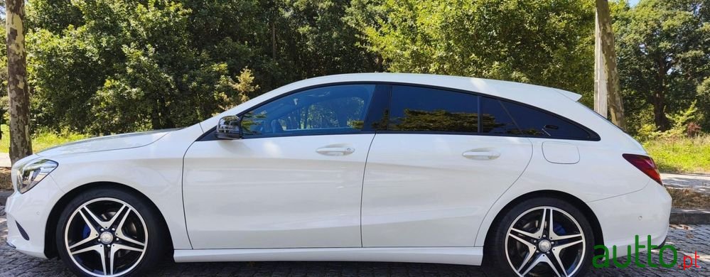 2016' Mercedes-Benz Classe Cla photo #3