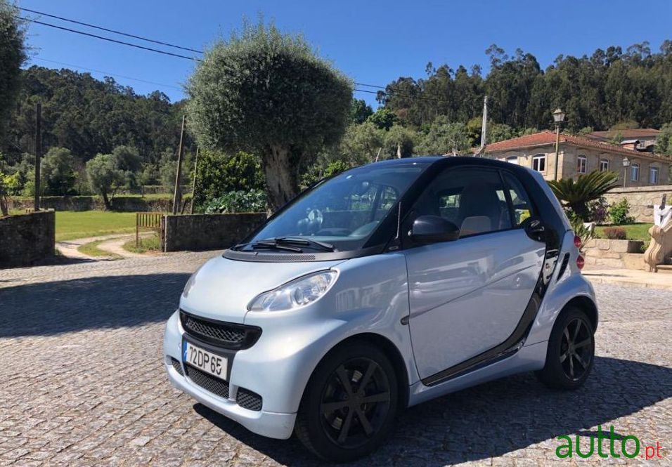 2007' Smart Fortwo photo #1