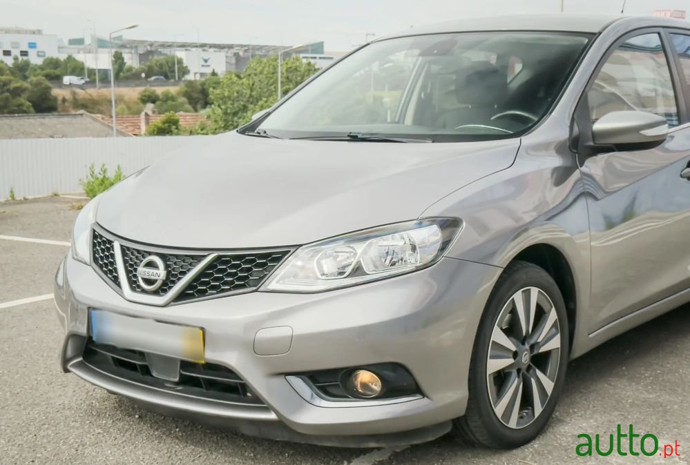 2016' Nissan Pulsar photo #3