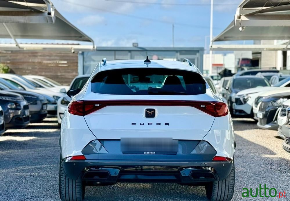 2023' Cupra Formentor 1.5 Etsi Dsg photo #6