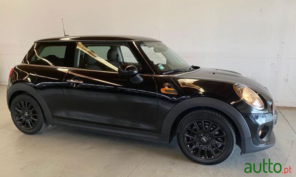 2014' MINI One photo #1