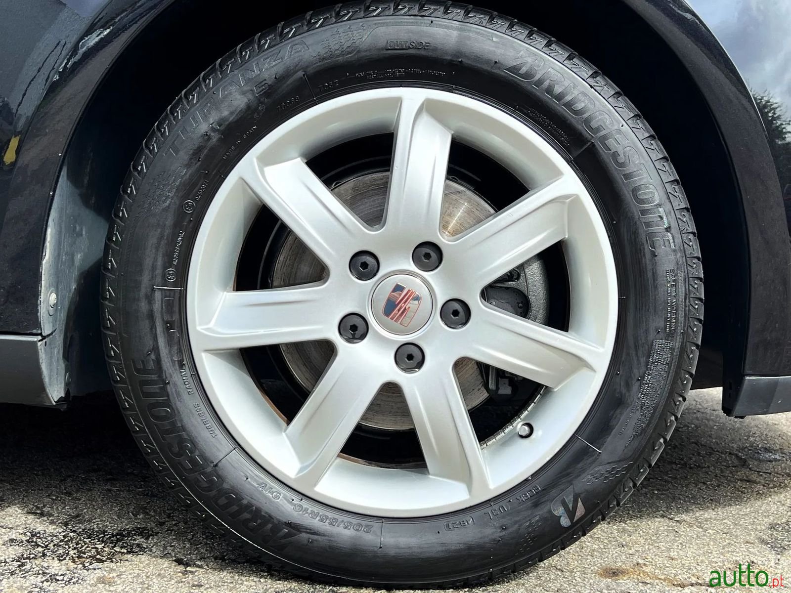 2010' SEAT Altea photo #5