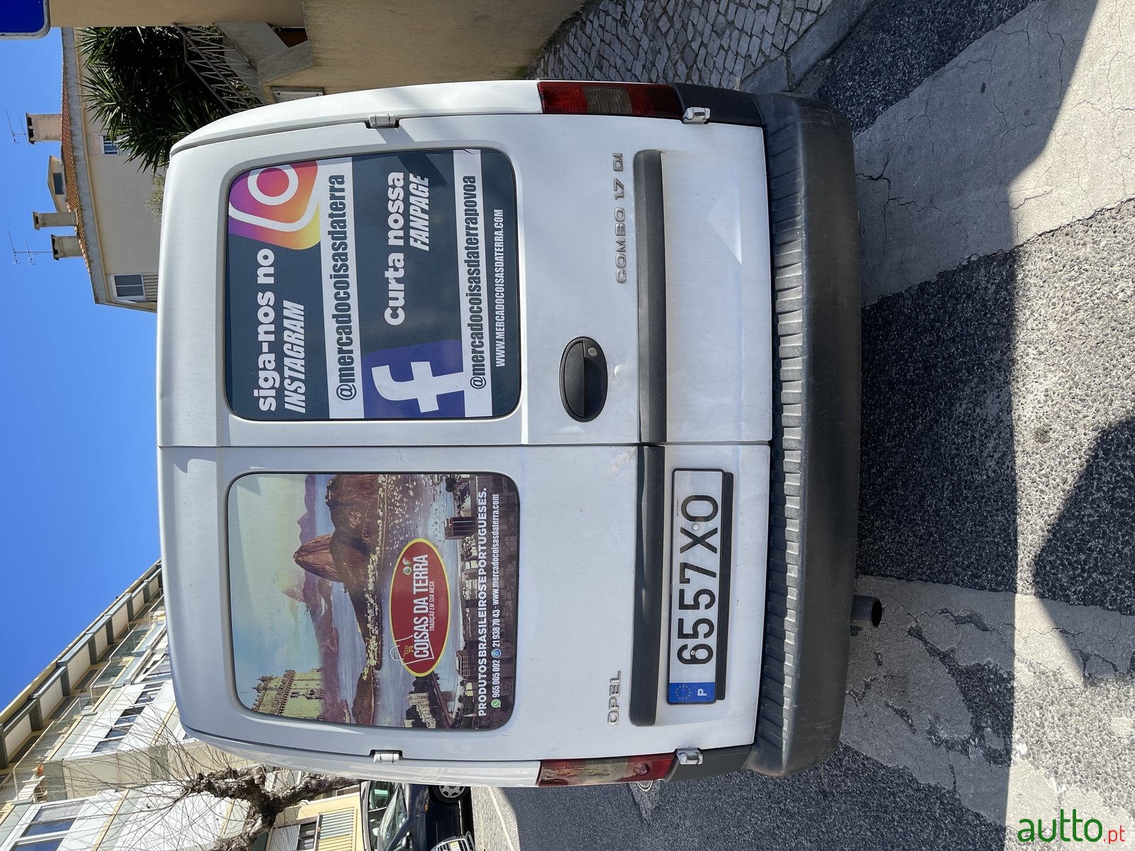 2004' Opel Combo photo #3