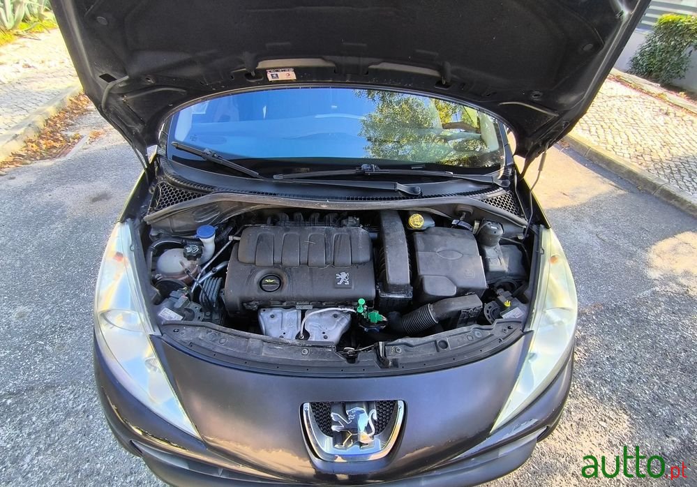 2006' Peugeot 207 1.4 16V Trendy photo #5
