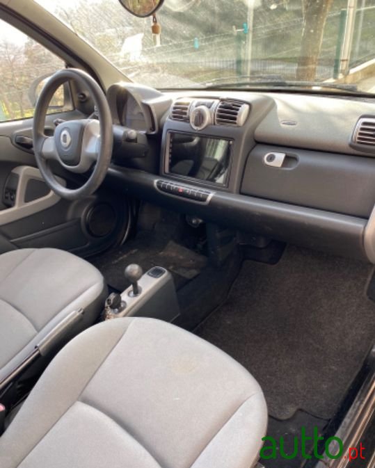 2009' Smart Fortwo photo #6