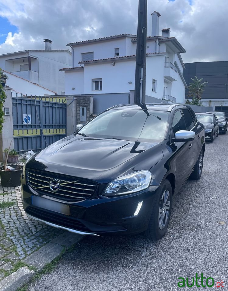 2015' Volvo Xc 60 photo #1