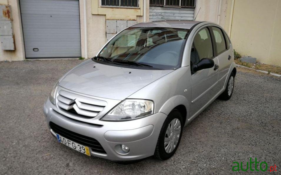 2008' Citroen C3 photo #1