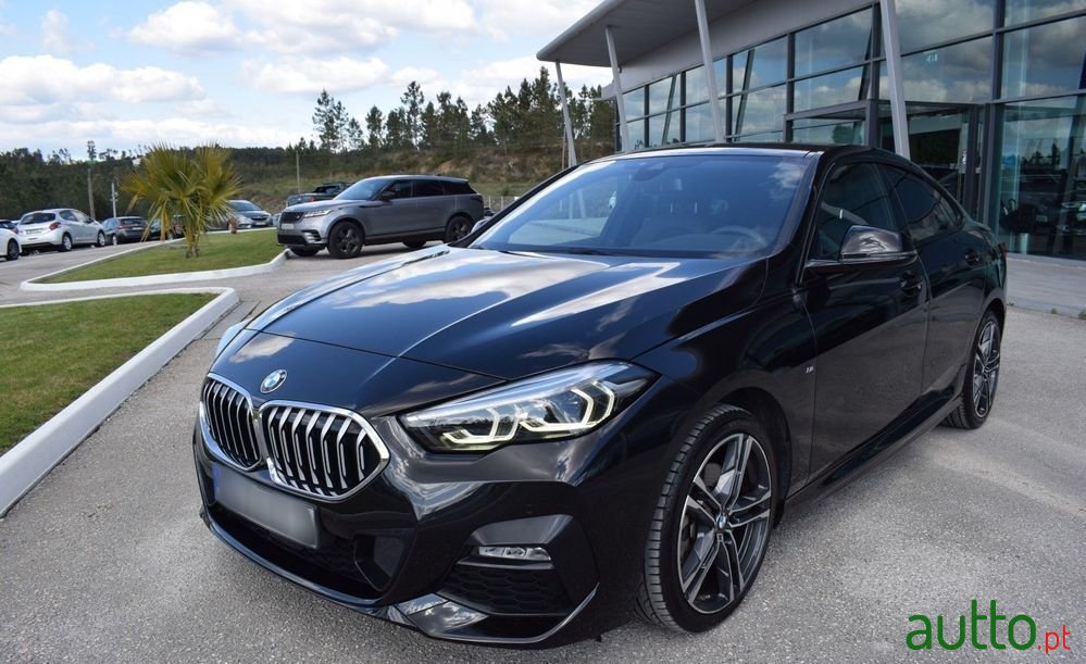 2020' BMW Série 2 D photo #3