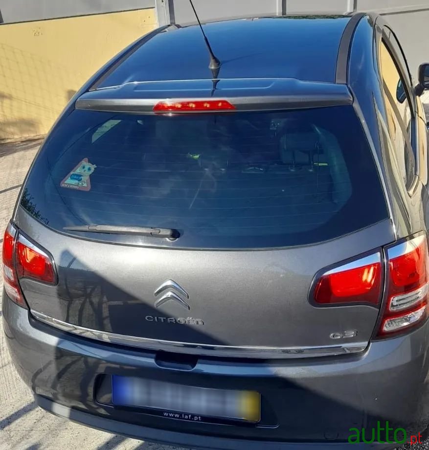2014' Citroen C3 photo #4