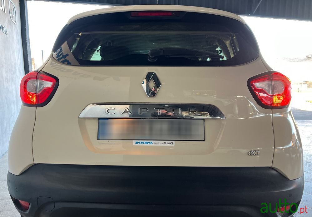 2014' Renault Captur photo #4