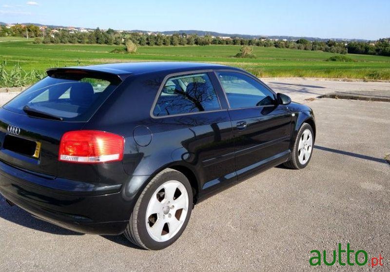 2004' Audi A3 photo #3