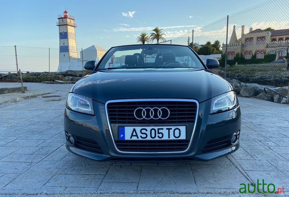 2010' Audi A3 photo #2