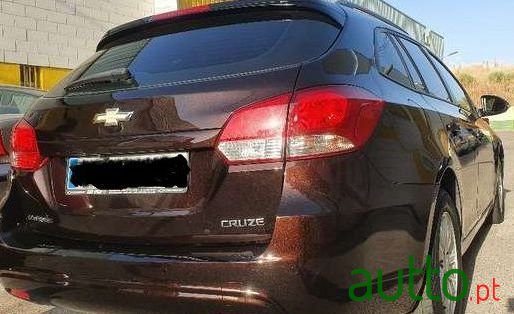 2012' Chevrolet Cruze Sw photo #2