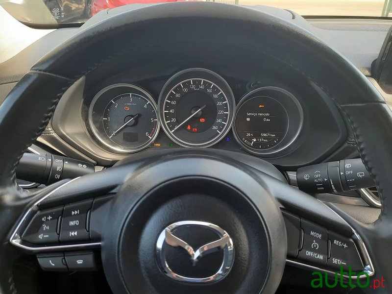 2018' Mazda CX-5 photo #6