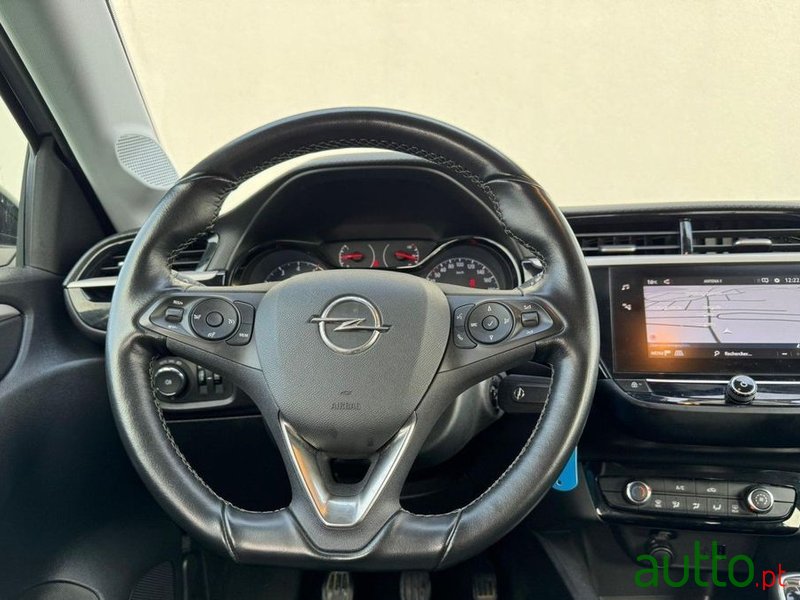2021' Opel Corsa photo #6