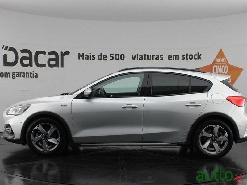 2019' Ford Focus 1.0 Ecoboost photo #4