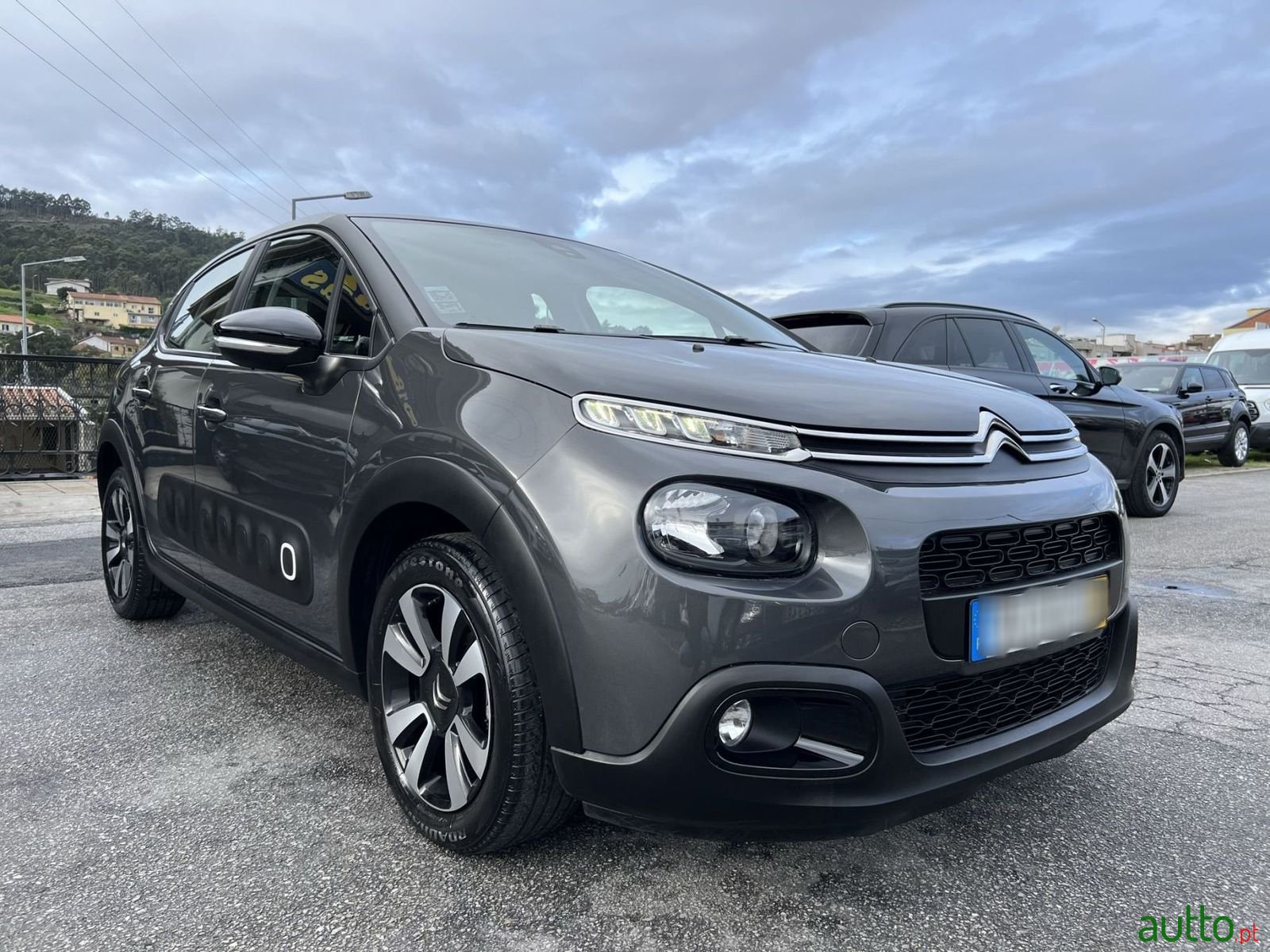2019' Citroen C3 photo #4