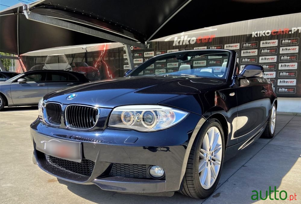 2013' BMW 118 photo #4