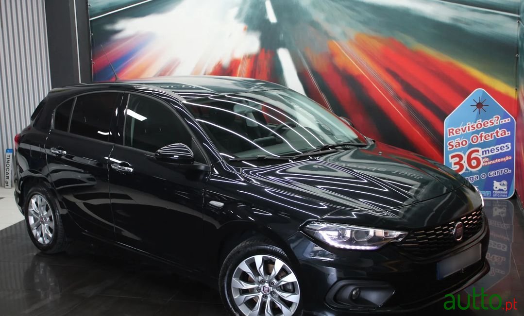 2018' Fiat Tipo photo #1