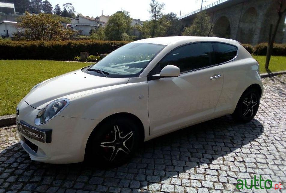 2014' Alfa Romeo MiTo photo #1