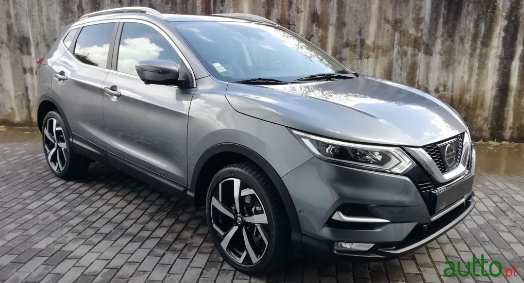 2018' Nissan Qashqai photo #3
