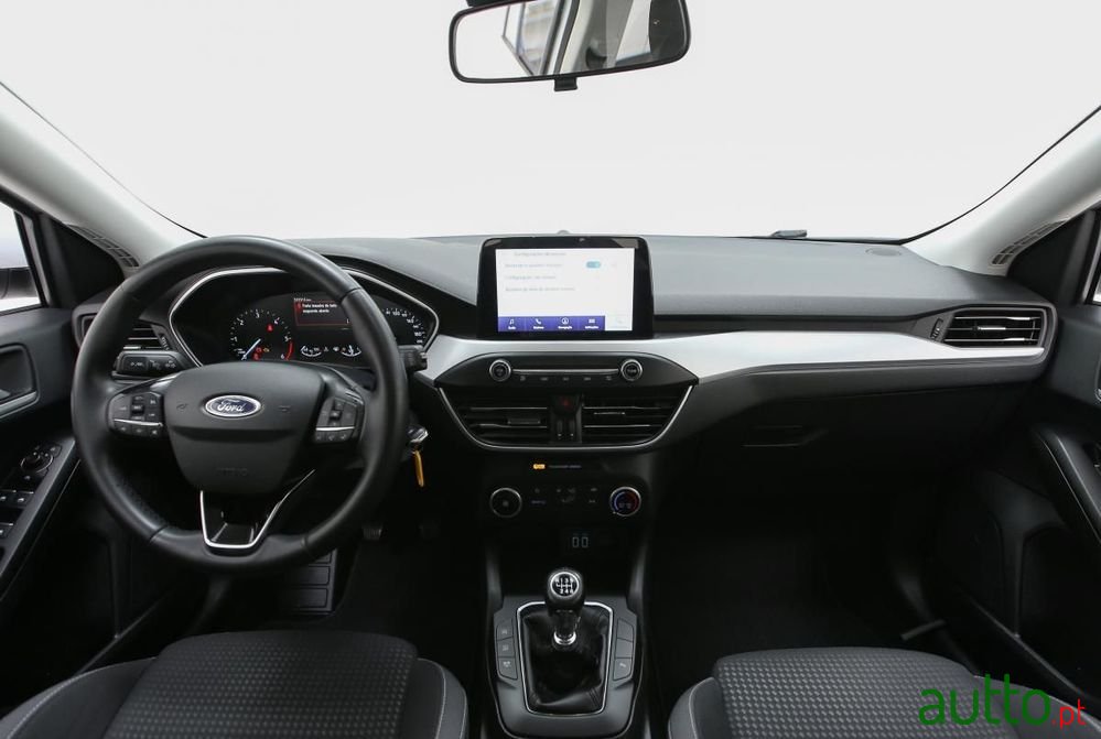 2021' Ford Focus Sw photo #6