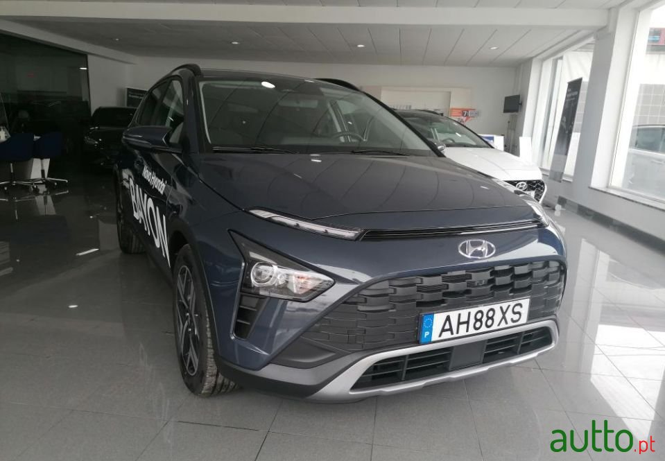 2021' Hyundai Bayon photo #1