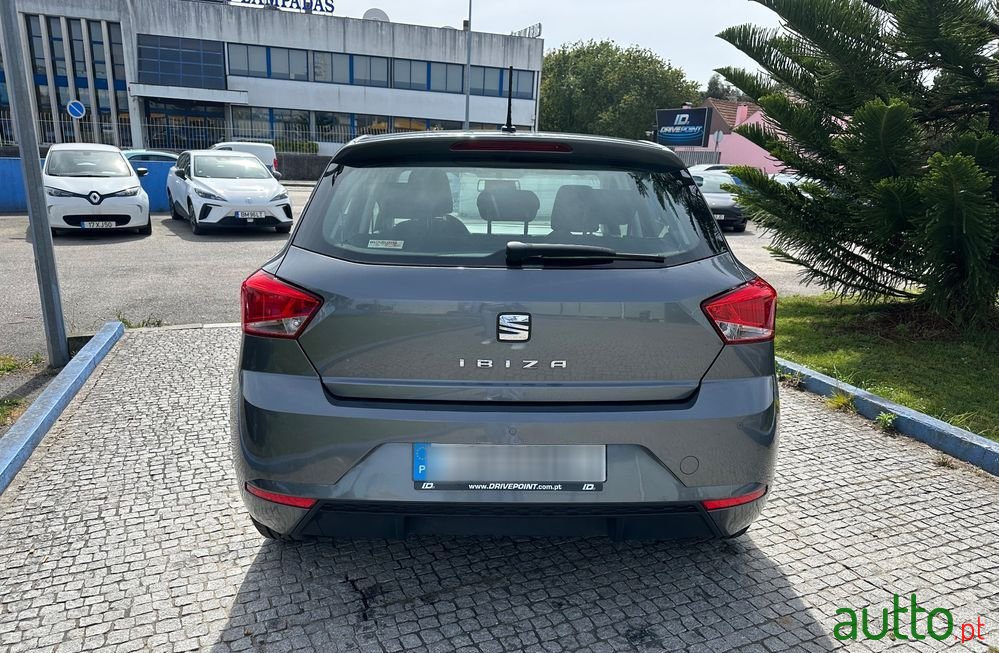 2018' SEAT Ibiza 1.0 Ecotsi Style photo #6