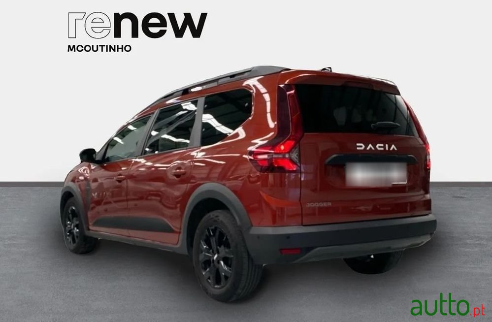 2023' Dacia Jogger photo #6