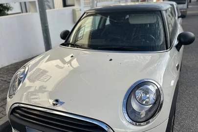 2015' MINI One 3 Portas