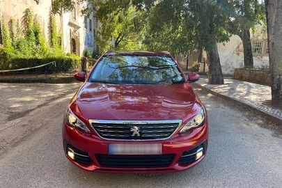 2020' Peugeot 308 Sw