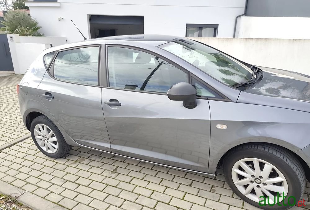 2017' SEAT Ibiza photo #4