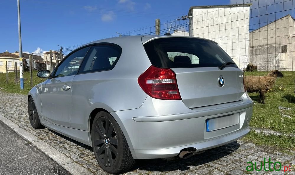 2007' BMW Série 1 I photo #5