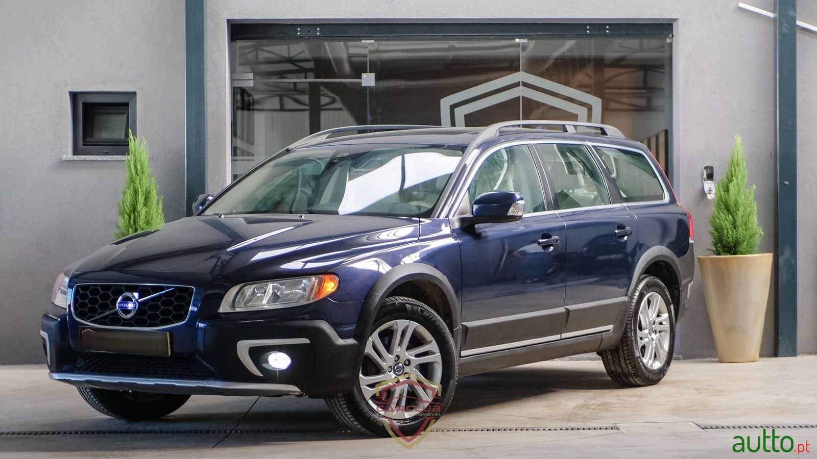 2013' Volvo Xc-70 photo #1