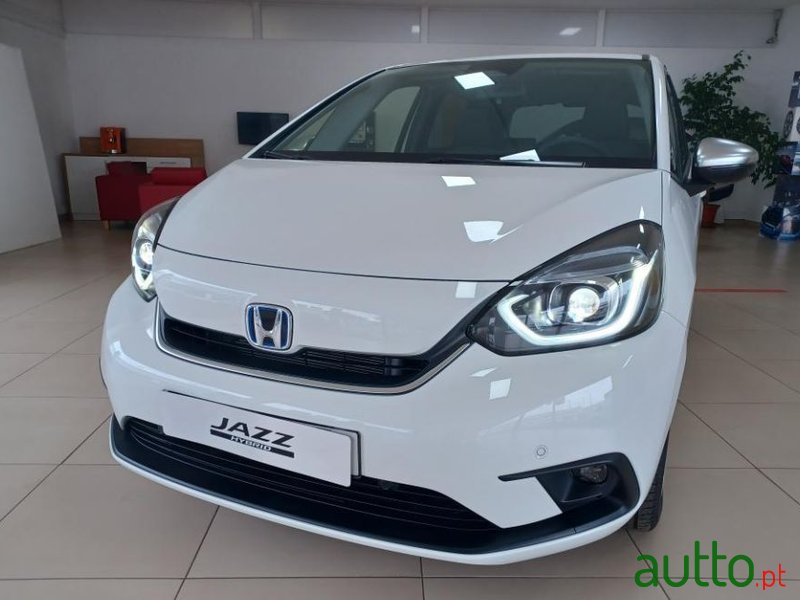 2022' Honda Jazz photo #1