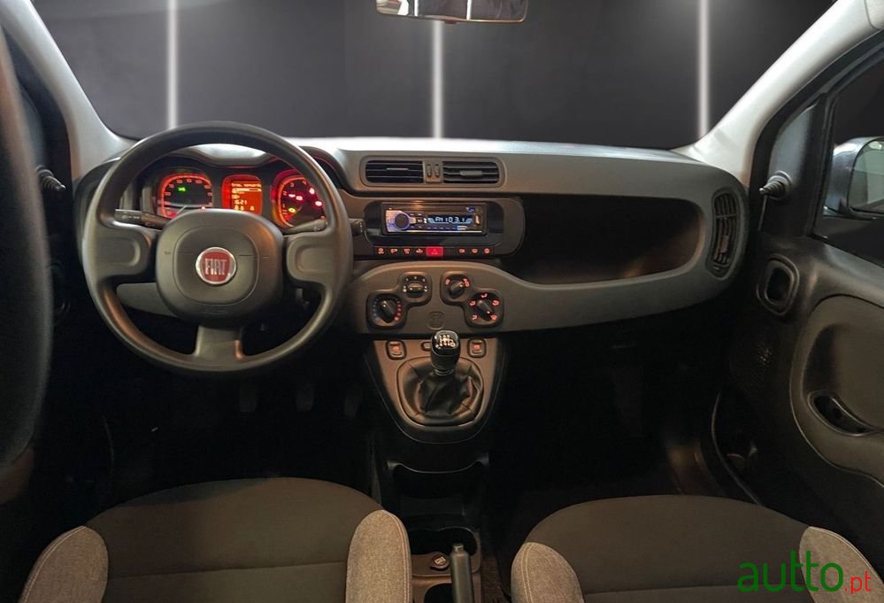 2021' Fiat Panda 1.0 Hybrid photo #6