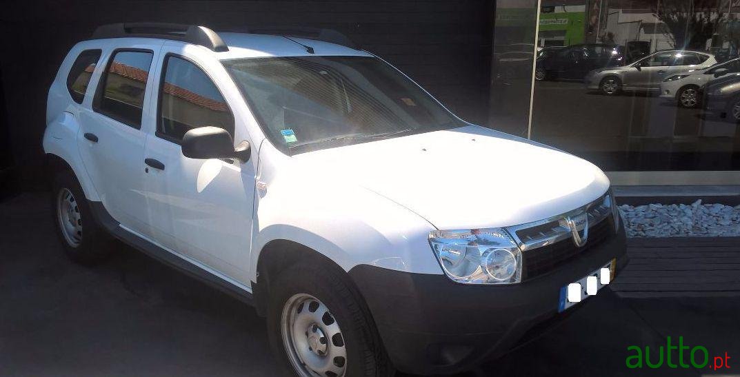 2010' Dacia Duster Confort 1.5 Dci photo #1