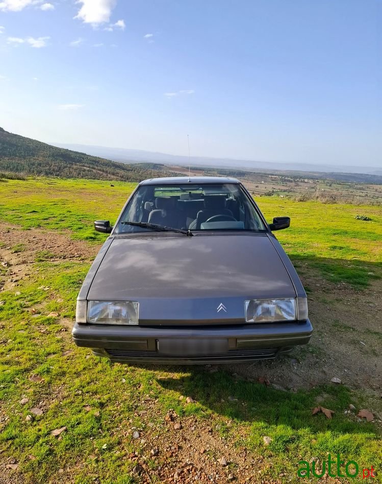 1990' Citroen BX 14 Image photo #1