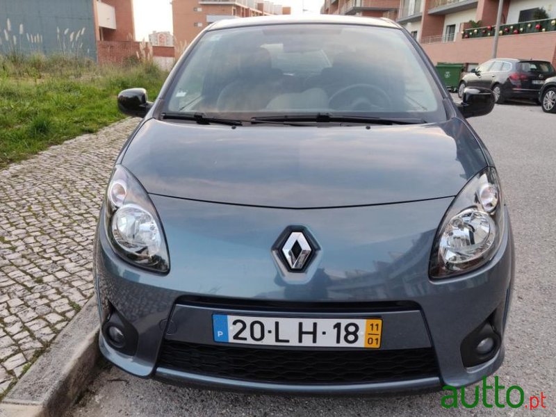 2011' Renault Twingo photo #1