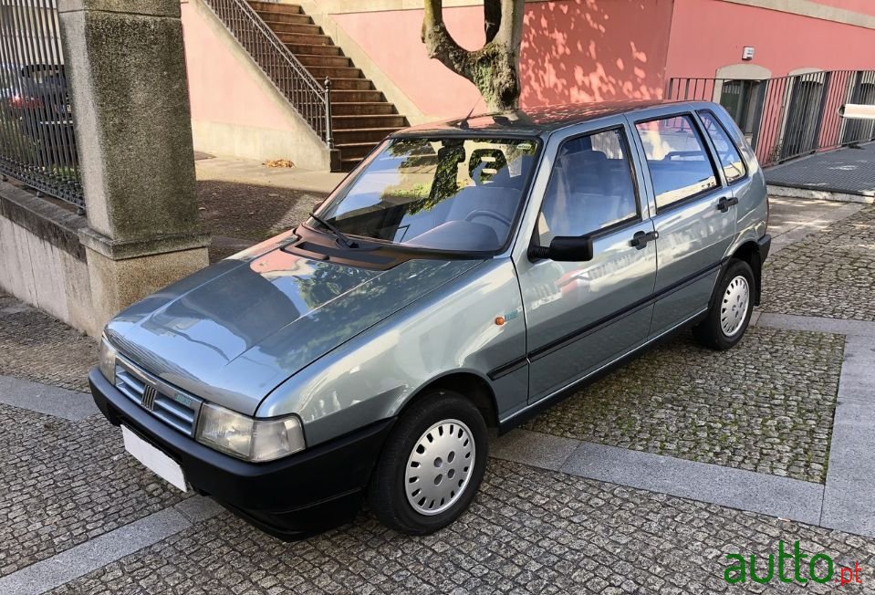 1992' Fiat Uno photo #2