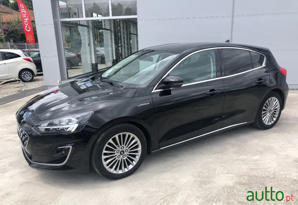 2019' Ford Focus photo #4