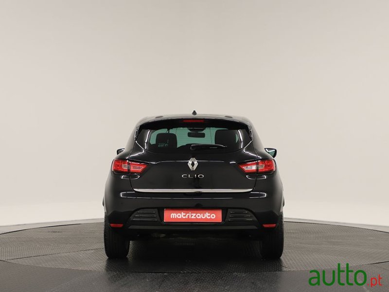 2018' Renault Clio photo #4