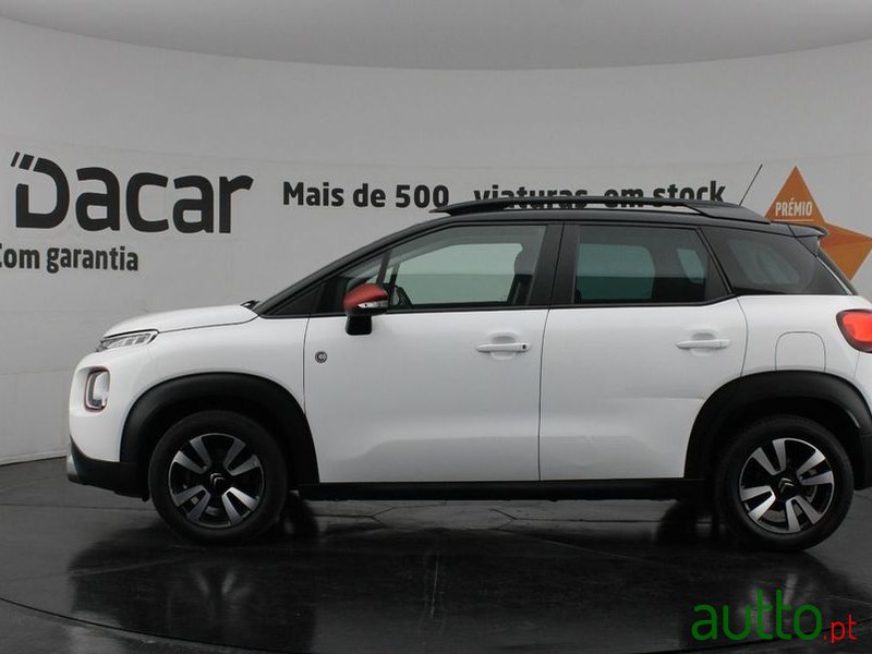 2021' Citroen C3 Aircross photo #4