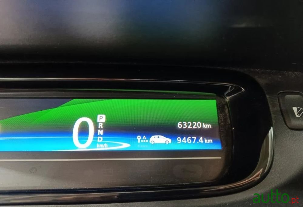 2018' Renault Zoe photo #3