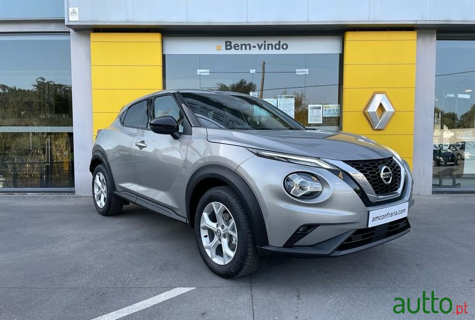 2021' Nissan Juke photo #1