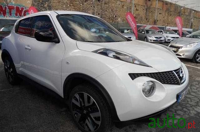 2013' Nissan Juke 1.5 Dci N-Tec photo #1