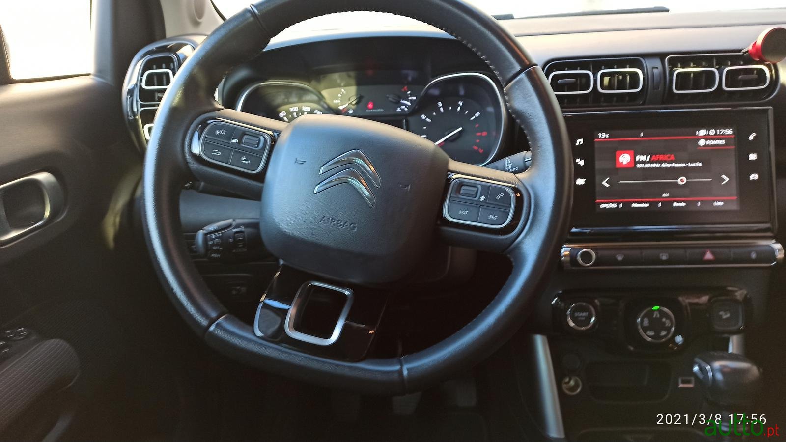 2018' Citroen C3 Aircross photo #5