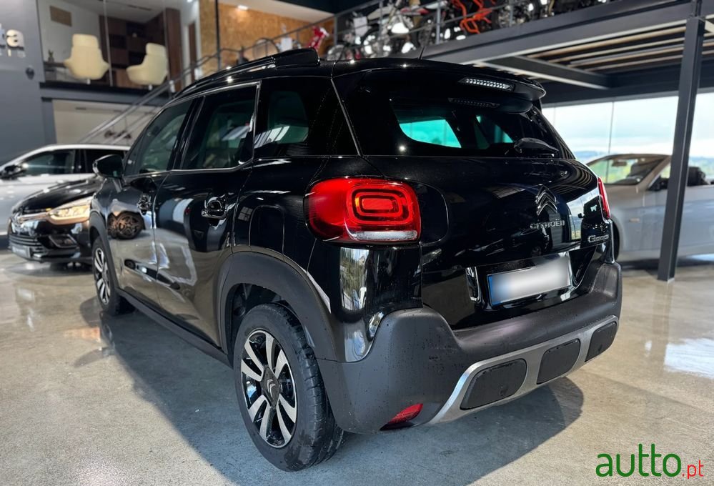 2018' Citroen C3 Aircross photo #5