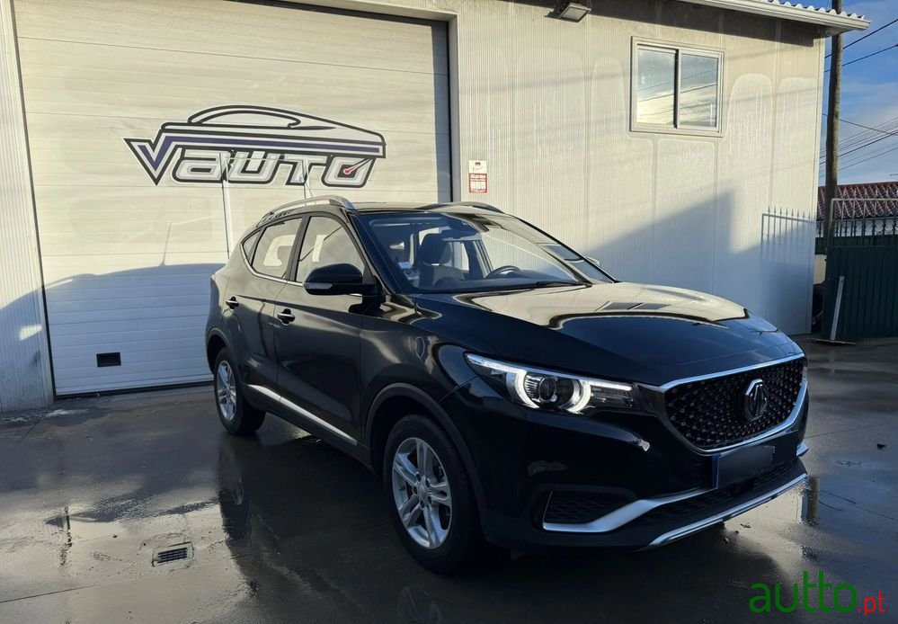 2020' MG ZS photo #2